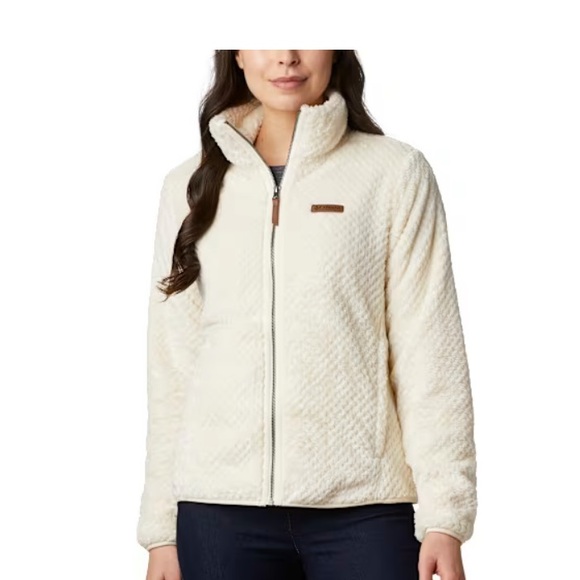 Columbia Jackets & Blazers - Columbia Fire Side II Sherpa Full-Zip Jacket